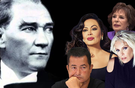 Ünlü isimlerden 10 Kasım mesajları! Türkan Şoray, Ajda Pekkan, Tarkan... Kim ne dedi?