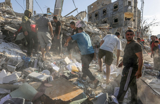 PKK militanları 2650 dolara Gazze'de savaşacak iddiası gündem oldu