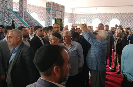 İki aile arasındaki 47 yıllık husumet barışla bitti!