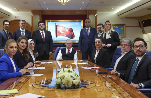 Cumhurbaşkanı Erdoğan'dan Anayasa Mahkemesi çıkışı! 'İsrail artık bebek katili! Hamas terör örgütü değil