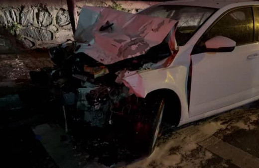 İstanbul'da trafik kazası: 1 ölü 5 yaralı!