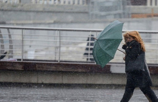 Meteoroloji uyardı! Devamı gelecek 5 günlük hava durumu haritasına bakın İstanbul, İzmir, Çanakkale...