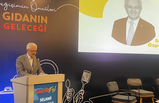 "6. İzmir GastroFest 2023" başladı! Gündem gıdanın geleceği