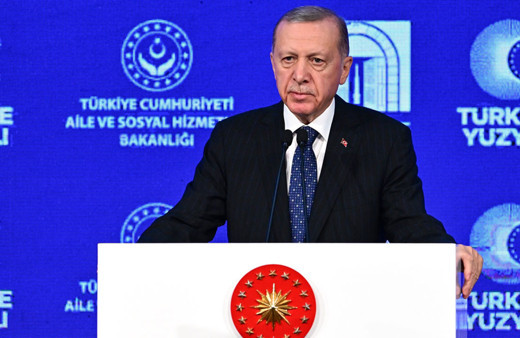 Cumhurbaşkanı Erdoğan: Ey Netanyahu bunlar senin iyi günlerin! Gidicisin gidici..