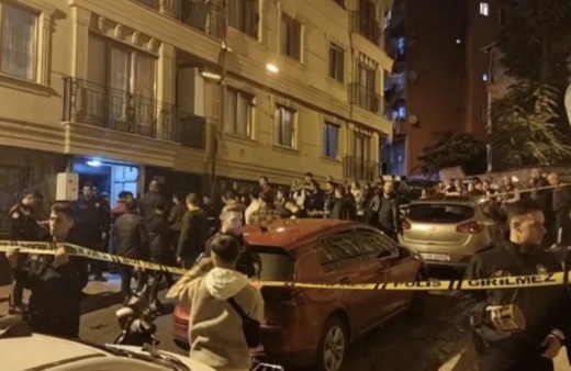 İstanbul'da facia! Eşi ve 3 çocuğunu öldürdü, intihar girişiminde bulundu