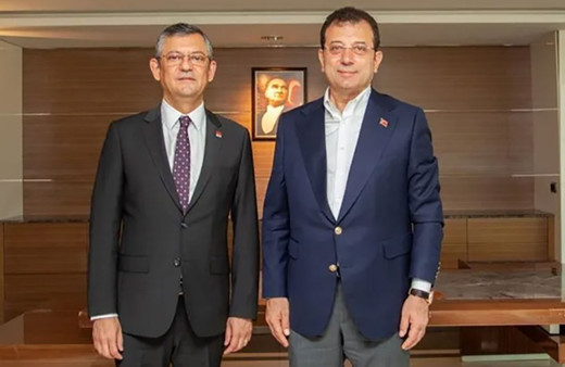 Özgür Özel'in A Takımı'na Ekrem İmamoğlu imzası! İşte CHP'nin gölge kabinesi