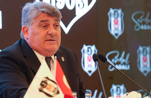 Serdal Adalı, Beşiktaş Başkanlığı'na aday oldu!