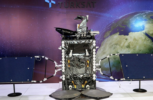 TÜRKSAT Uydu Yer Sistemleri Yedeklilik Merkezi yarın açılıyor