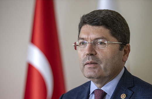 Adalet Bakanı Yılmaz Tunç'un çocukluk arkadaşıydı! Acı haber