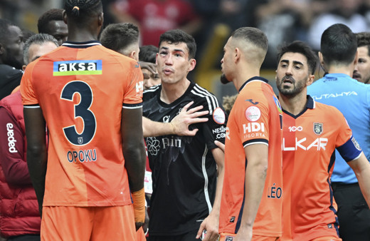 Beşiktaş taraftarı çıldırdı! Kaşı patladı, gözü morardı, burnu kırıldı...