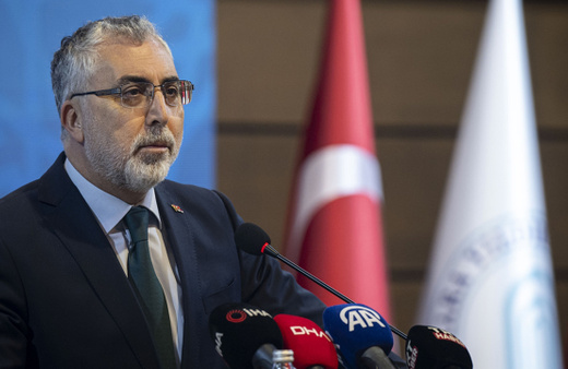 Bakan Işıkhan: SGK'ya 25 müfettiş yardımcısı alımı gerçekleştiriyoruz