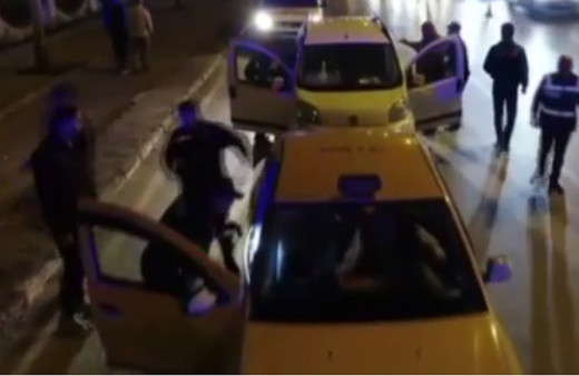 81 ilde Çember operasyonu: 5 bin 309 firari yakalandı