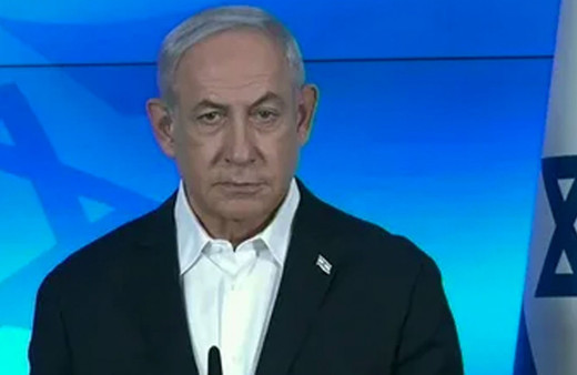 İsrail Başbakanı Netanyahu Arap liderleri tehdit etti: İktidarınızı korumak için sessiz kalın