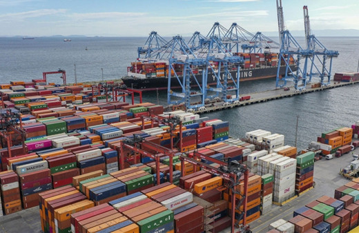 Cari işlemler hesabı, eylülde 1 milyar 876 milyon dolar fazla verdi