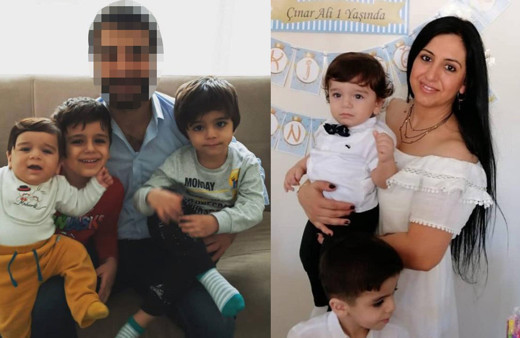 Eşini ve 3 çocuğunu öldürüp intihar etti! Beyoğlu'ndaki aile katliamında yeni detaylar ortaya çıktı