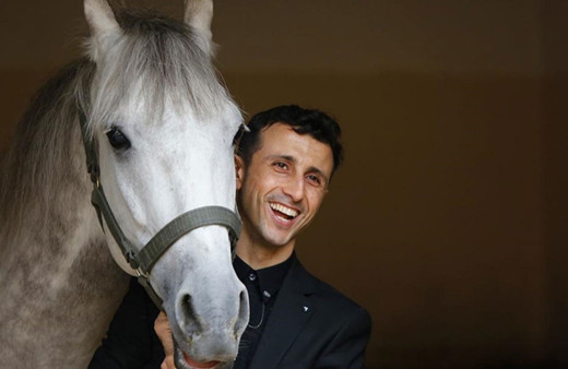 Jokey Gökhan Kocakaya artık ABD'de yarışacak