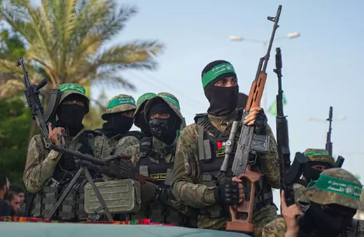 Hamas: İsrail 'hayali ilerleme' propagandası yapıyor