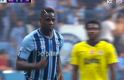 Mario Balotelli'nin eski halinden eser yok şimdi