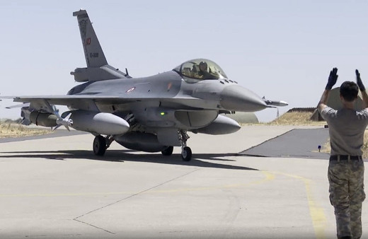 MSB açıkladı: Hakurk'ta çok sayıda terörist etkisiz!