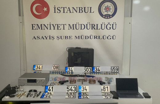 3 ayda 35 otomobil çaldılar! İstanbul'da suç örgütü operasyonu