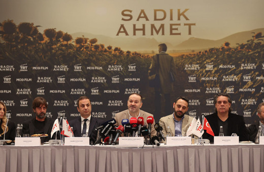 TRT ortak yapımı "Sadık Ahmet" filmi 29 Aralık'ta vizyona girecek