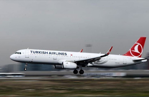 THY, Airbus ile 355 uçak satın alınmasına ilişkin görüşüyor