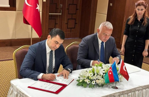 Türkiye ve Azerbaycan arasında Kültürel İşbirliği Anlaşması imzalandı