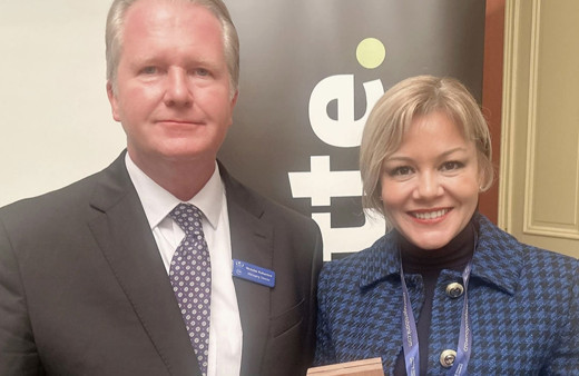 Yıldız Holding’e "Yılın Kurumsal Sosyal Sorumluluk Programı" ödülü