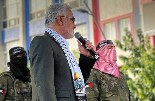 HÜDA PAR’ın Hamas üniformalı mitingi için Ümit Özdağ savcıları göreve çağırdı