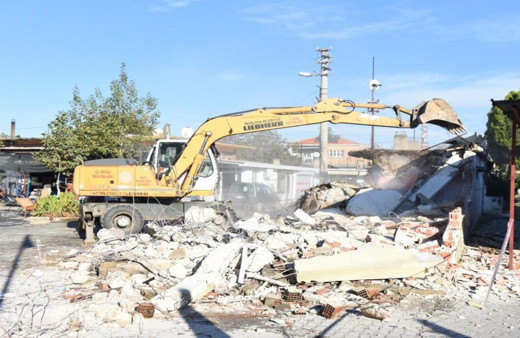 Acarlar’ın yeni bir meydanı olacak