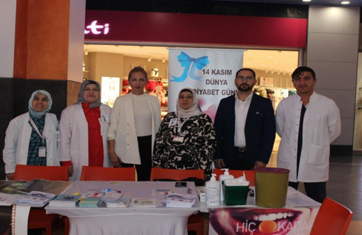 Diyabet en sık ölüme neden olan ilk 10 kronik hastalık içerisinde