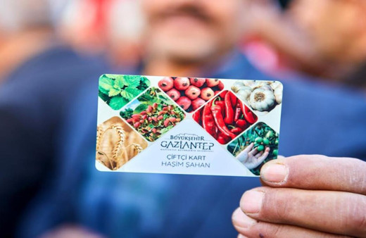 Büyükşehir’den çiftçiye bir destek daha