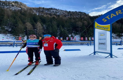 Milli Sporcu Avrupa Kupası Yarışmalarında Ülkemizi Temsil Edecek