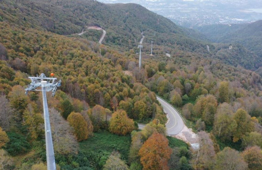 Kuzuyayla Tabiat Parkı huzurun adresi olacak