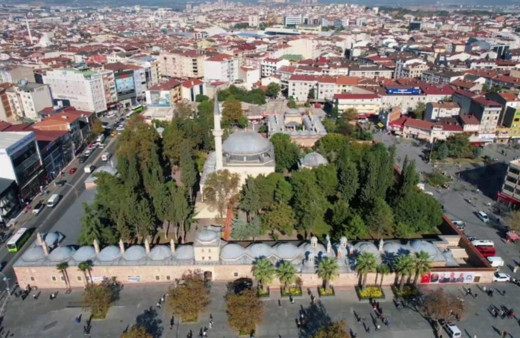 Çoban Mustafa Paşa Külliyesi UNESCO yolunda