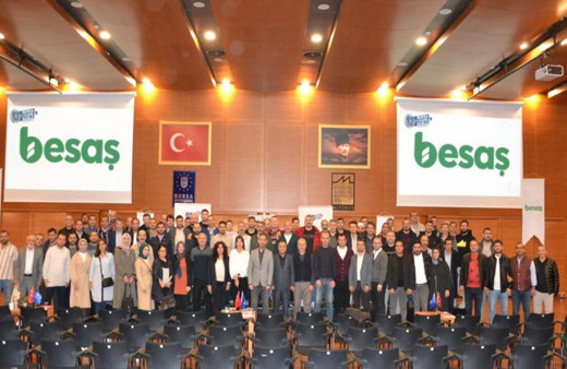 BESAŞ’tan çalışanlarına hijyen eğitimi