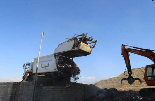 TÜİK 2022 yılı Atık İstatistikleri’ni açıkladı, toplam 109,2 milyon ton atık oluştu