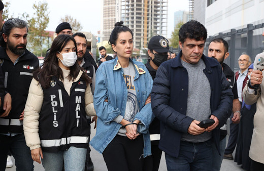 Dilan Polat ve yasa dışı bahis savcılarının görev yeri değiştirildi!