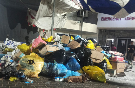 Dünya Sağlık Örgütü'nden İsrail'in tahliyesini istediği Şifa hastanesiyle ilgili açıklama