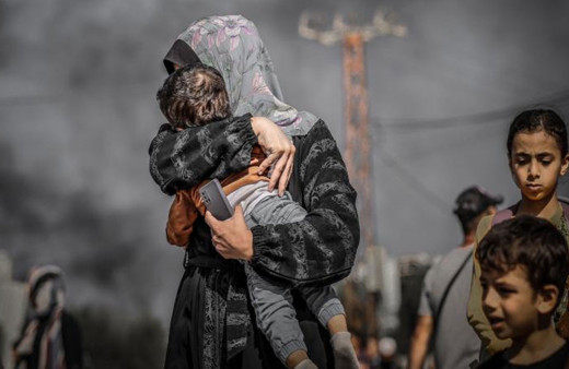 İsrail'in Gazze Şeridi'nde öldürdüğü Filistinlilerin sayısı 11 bin 320'ye yükseldi