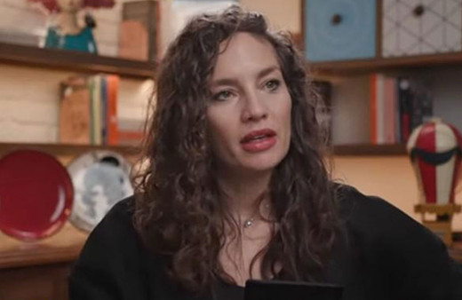 Nevşin Mengü Ebu Ubeyde'yi hedef aldı: İn misin, cin misin?