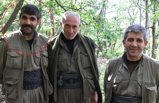 MİT, PKK'nın sözde Kerkük Eyalet Sorumlusu Remzi Avcı'yı etkisiz hale getirdi