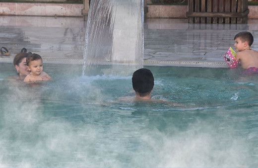 Afyonkarahisar’da ara tatil bereketi! Oteller tamamen doldu