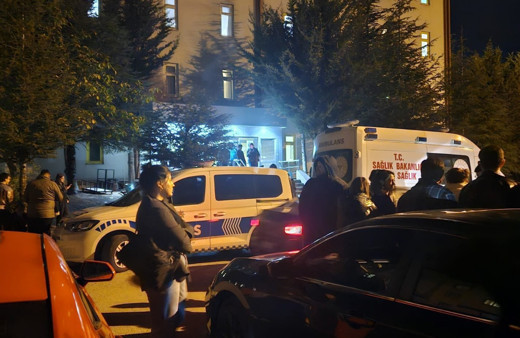 Hacettepe Üniversitesi yurdunda intihar! Mühendislik öğrencisi Ayşegül canına kıydı!