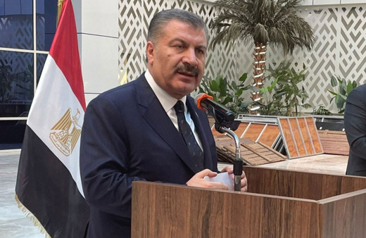 Bakan Fahrettin Koca: Gazze'deki çocuklar ve kanser hastaları Türkiye'ye getirilecek