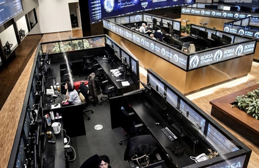 Yerli yatırımcıların pay senedi varlıkları 2,8 trilyon liraya ulaştı!