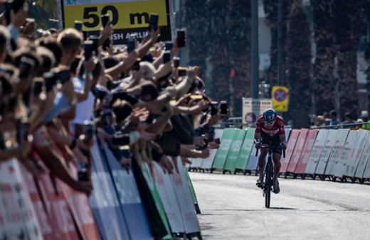 Cumhurbaşkanlığı Türkiye Bisiklet Turu, 21-28 Nisan'da yapılacak