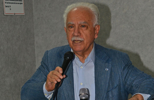 Doğu Perinçek'ten TBMM'ye İsveç çağrısı: Türkiye'nin egemenliğine ihanet olur