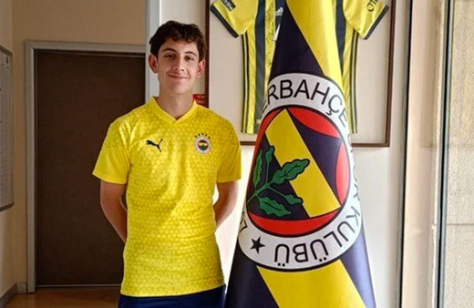 Fenerbahçe, Gençlerbirliği altyapısından 15 yaşındaki 3 ismi kadrosuna kattı