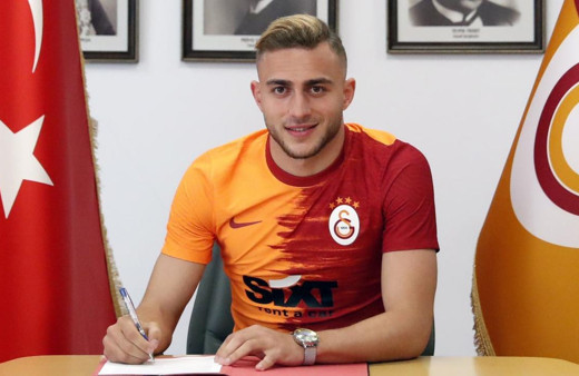 Barış Alper Yılmaz için Galatasaray'ın kapısını çaldılar